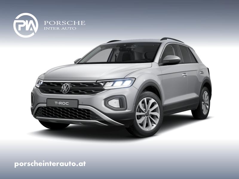 T-Roc Volkswagen VW T-Roc Friends TSI