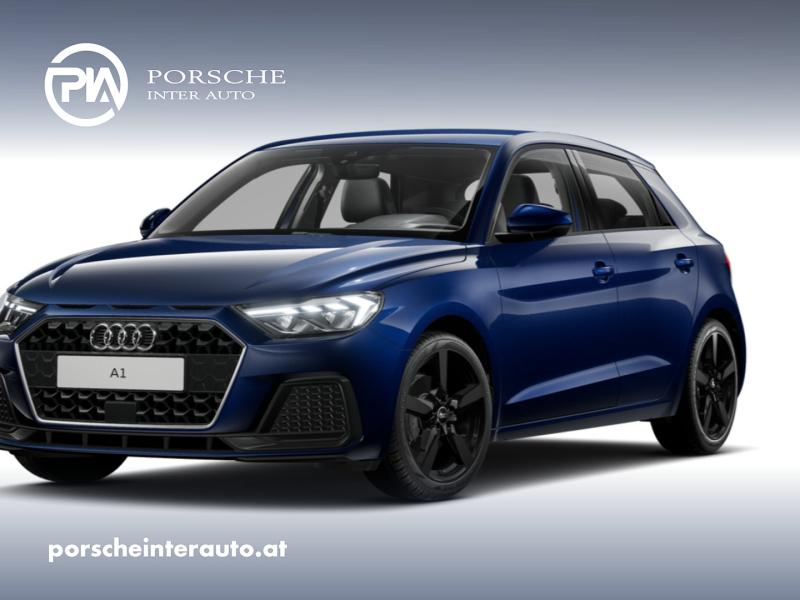Audi A1 Sportback 30 TFSI advanced