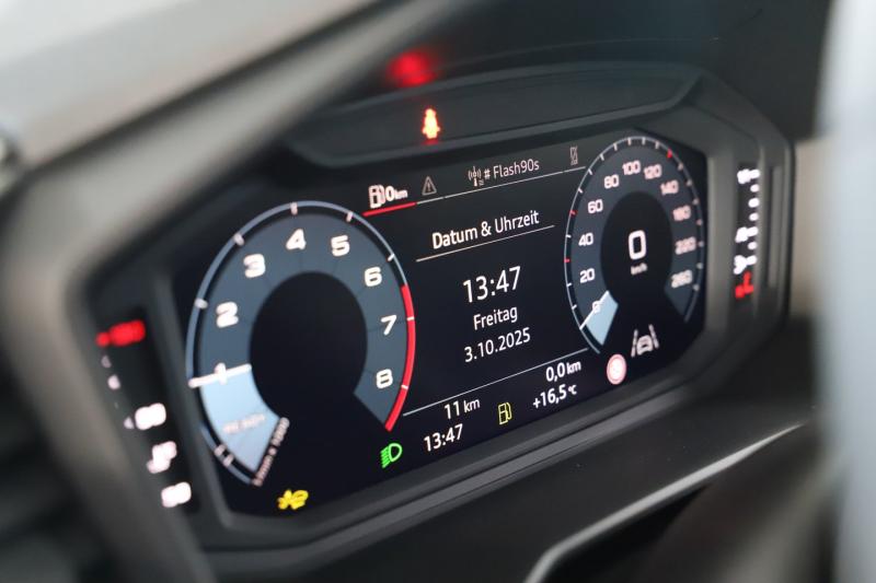 Audi A1 Sportback 30 TFSI advanced