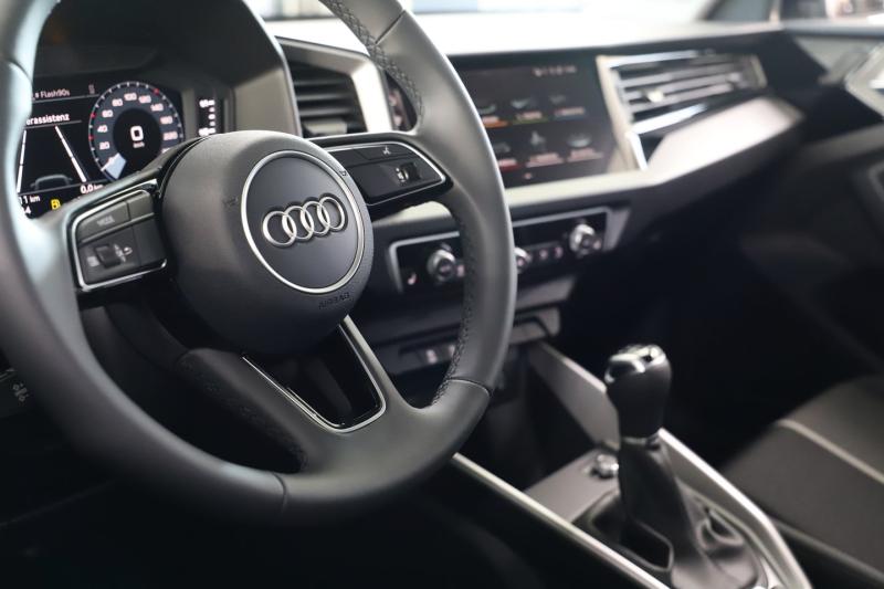 Audi A1 Sportback 30 TFSI advanced