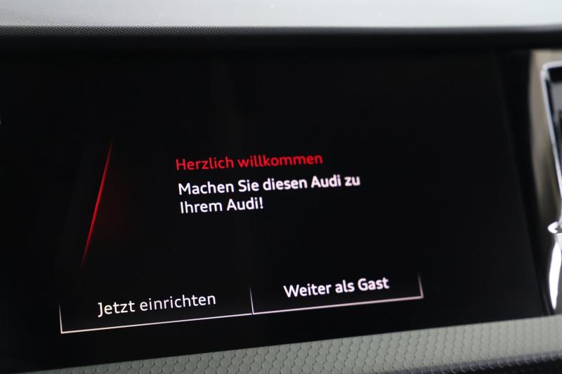 Audi A1 Sportback 30 TFSI advanced