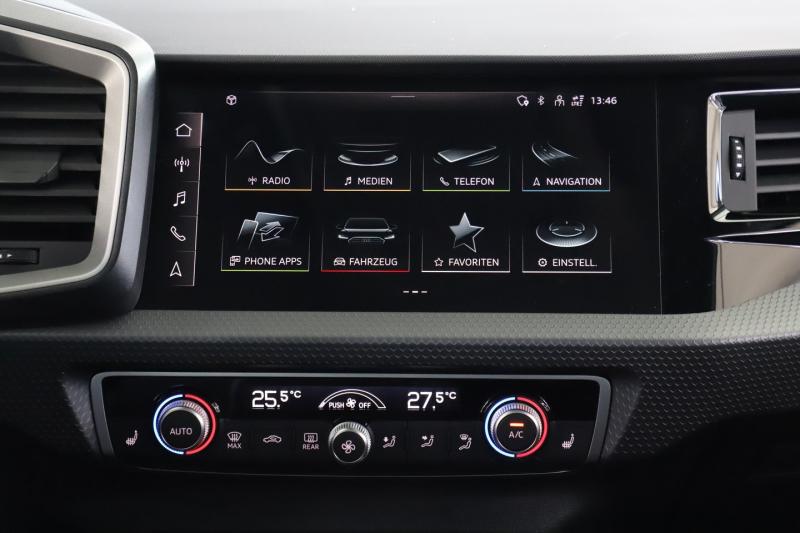 Audi A1 Sportback 30 TFSI advanced