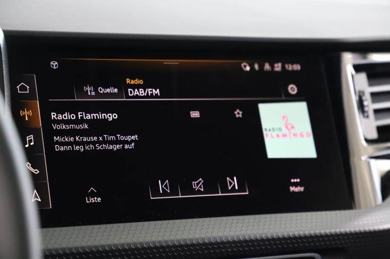 Audi A1 Sportback 30 TFSI advanced