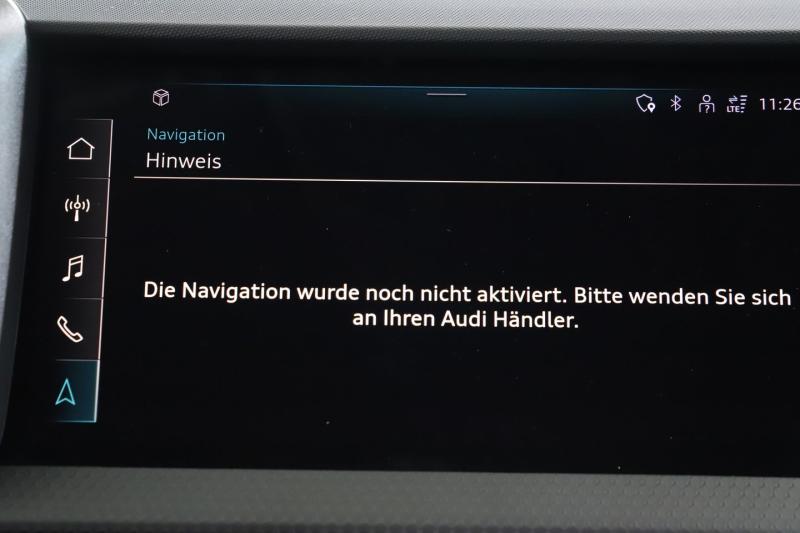 Audi A1 Sportback 30 TFSI advanced