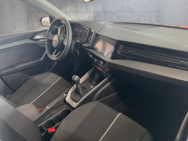 Audi A1 Sportback 30 TFSI advanced