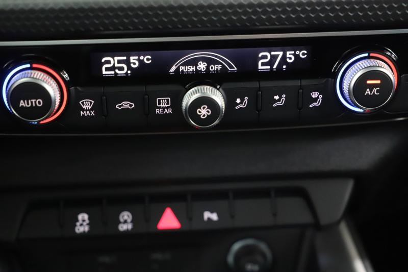 Audi A1 Sportback 30 TFSI advanced