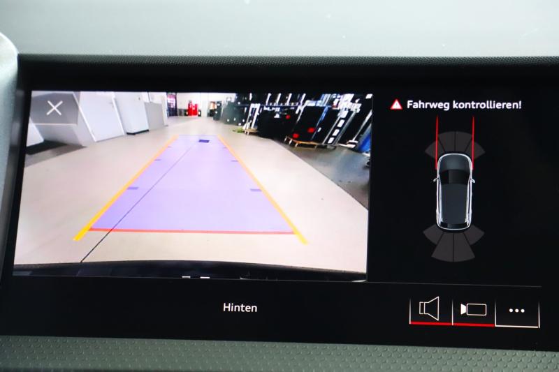 Audi A1 Sportback 30 TFSI advanced