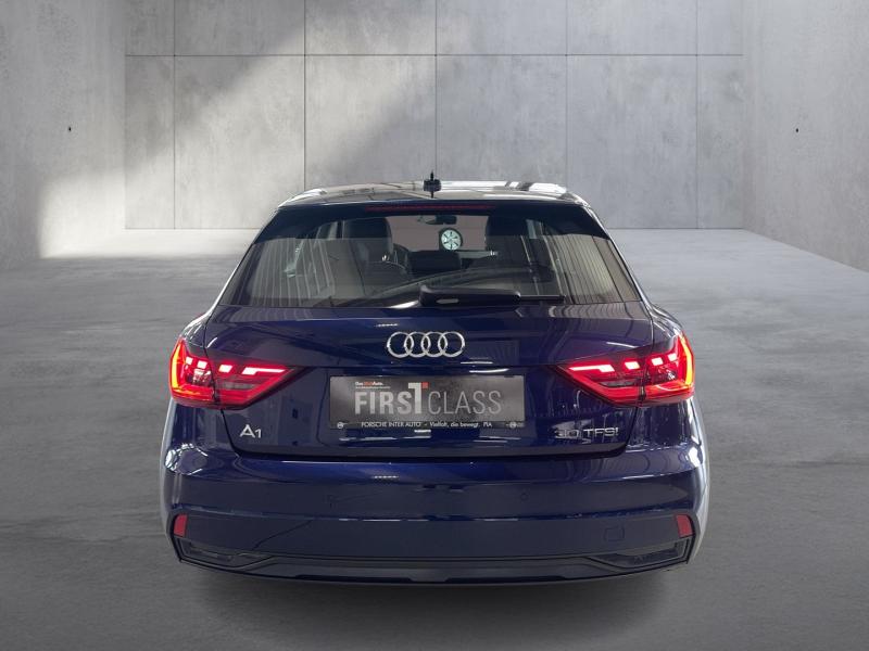 Audi A1 Sportback 30 TFSI advanced