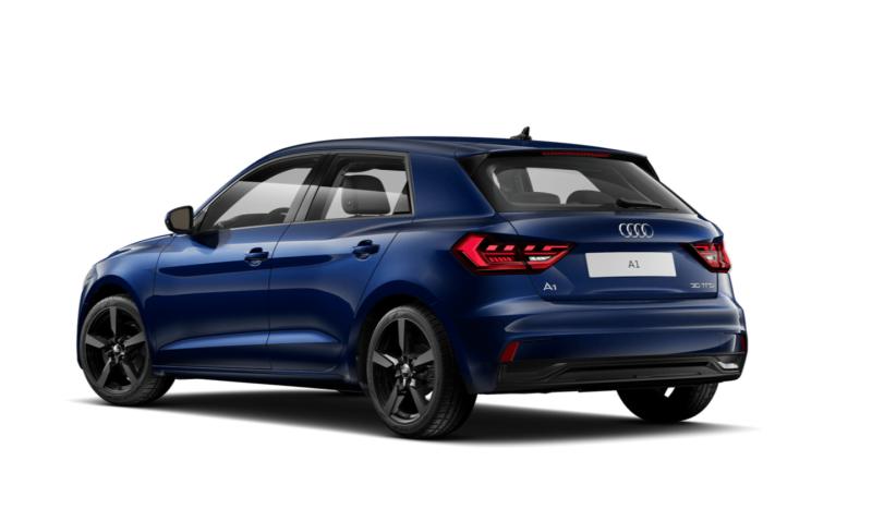 Audi A1 Sportback 30 TFSI advanced