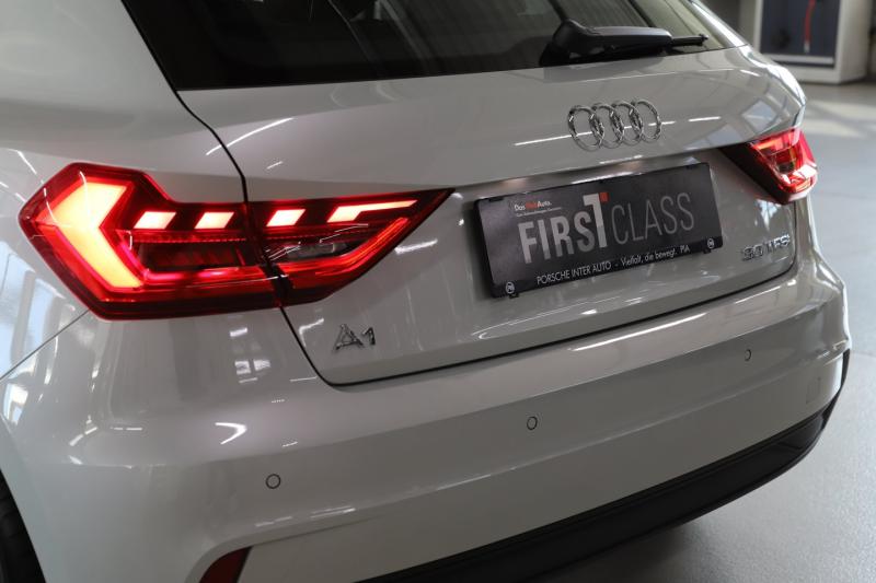 Audi A1 Sportback 30 TFSI intense