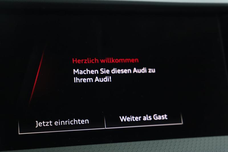 Audi A1 Sportback 30 TFSI intense