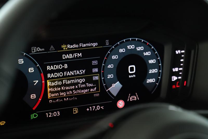 Audi A1 Sportback 30 TFSI intense