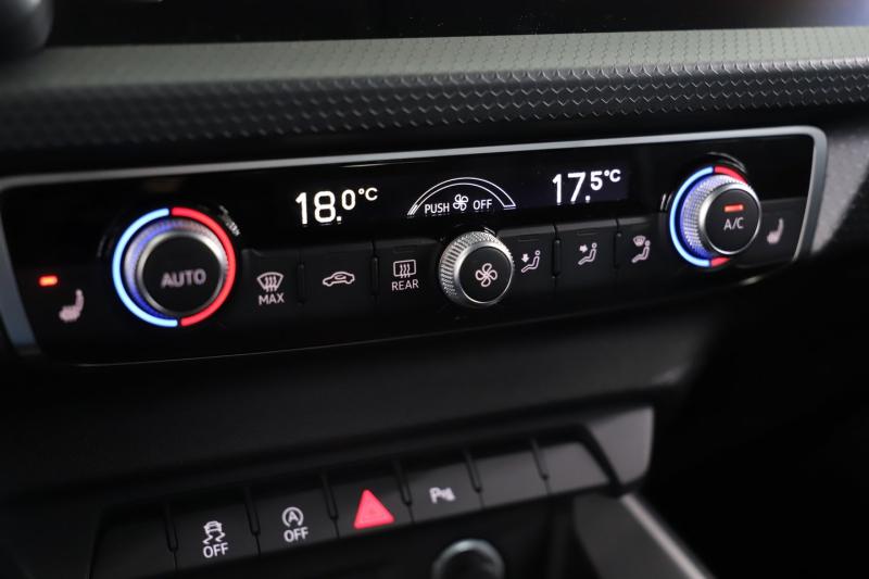 Audi A1 Sportback 30 TFSI intense