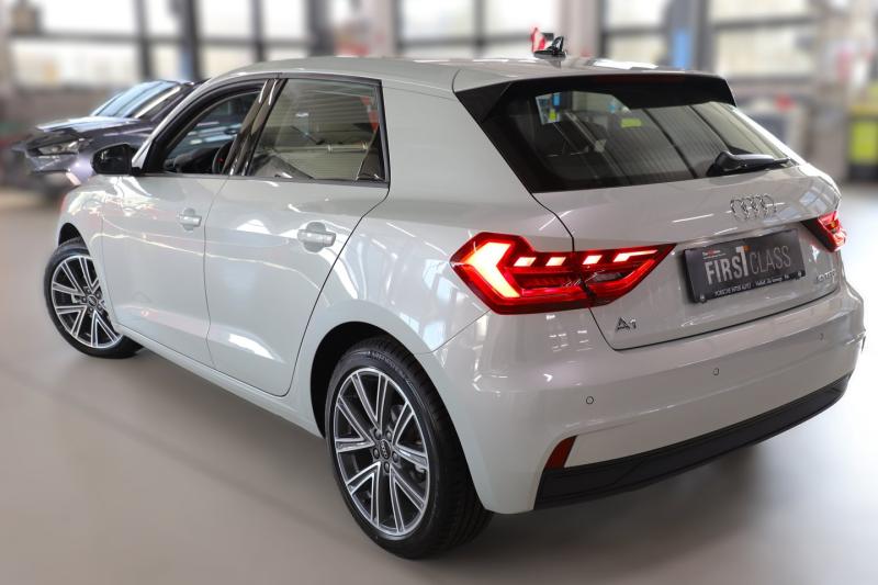 Audi A1 Sportback 30 TFSI intense