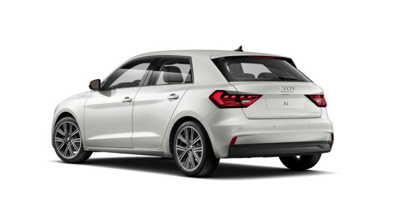 Audi A1 Sportback 30 TFSI intense