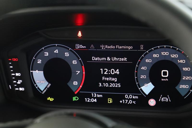 Audi A1 Sportback 30 TFSI intense