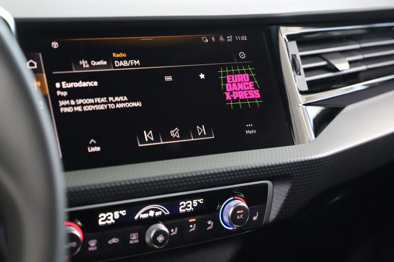 Audi A1 Sportback 30 TFSI intense