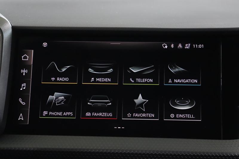 Audi A1 Sportback 30 TFSI intense