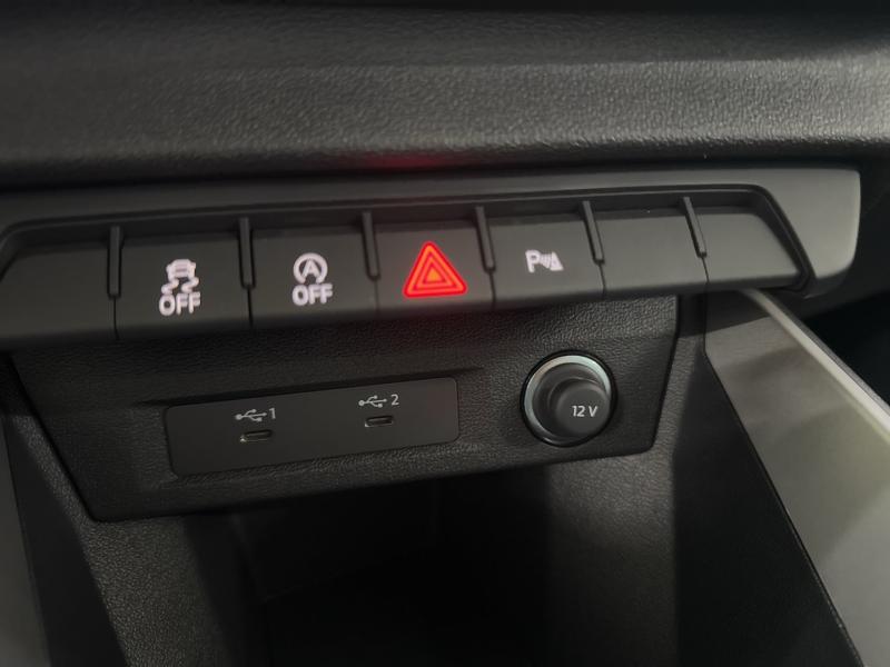 Audi A1 Sportback 30 TFSI intense