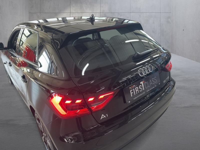 Audi A1 Sportback 30 TFSI intense