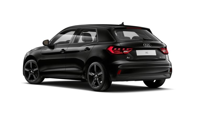 Audi A1 Sportback 30 TFSI intense