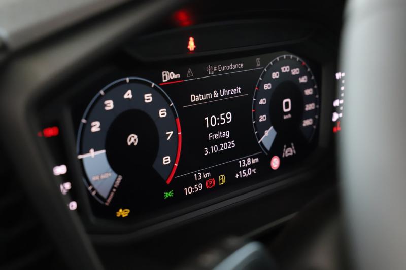 Audi A1 Sportback 30 TFSI intense