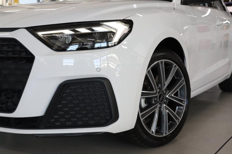Audi A1 Sportback 30 TFSI intense
