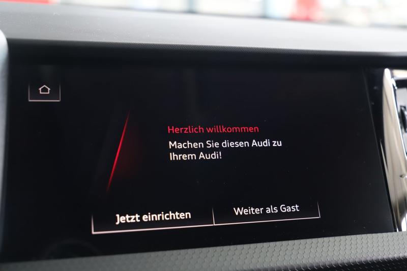 Audi A1 Sportback 30 TFSI intense