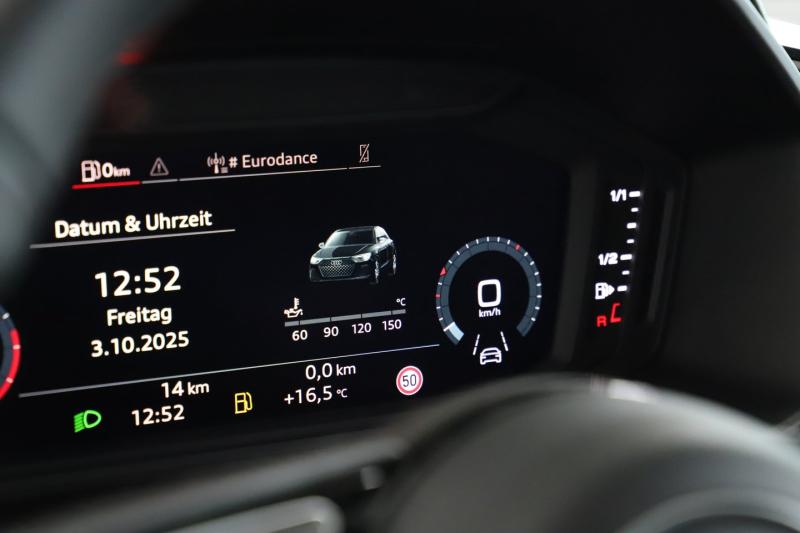 Audi A1 Sportback 30 TFSI intense