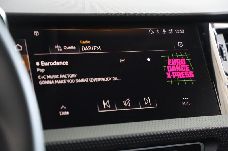 Audi A1 Sportback 30 TFSI intense