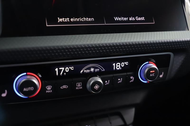 Audi A1 Sportback 30 TFSI intense