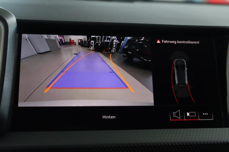 Audi A1 Sportback 30 TFSI intense