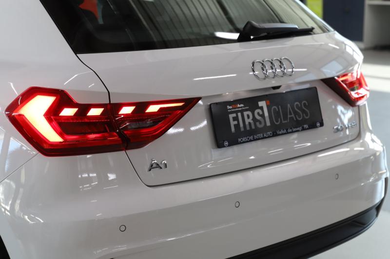 Audi A1 Sportback 30 TFSI intense