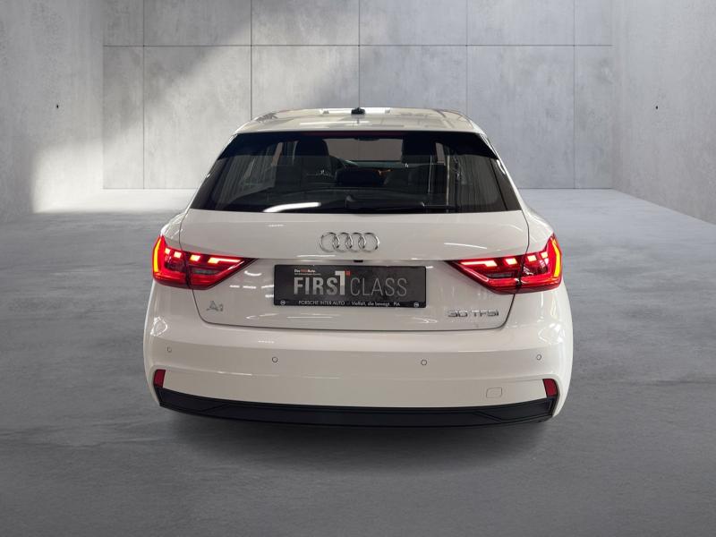 Audi A1 Sportback 30 TFSI intense