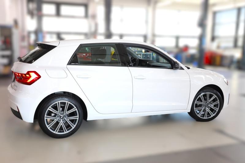 Audi A1 Sportback 30 TFSI intense