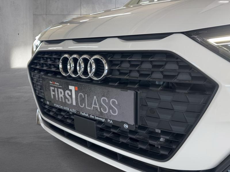 Audi A1 Sportback 30 TFSI intense