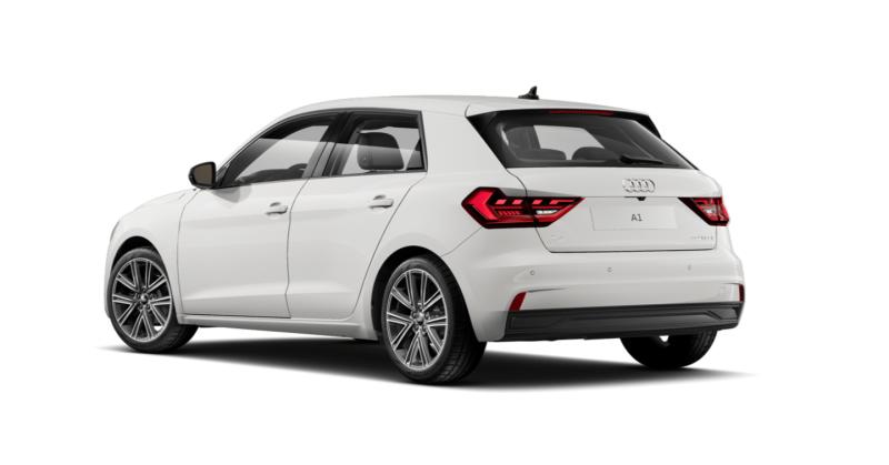 Audi A1 Sportback 30 TFSI intense