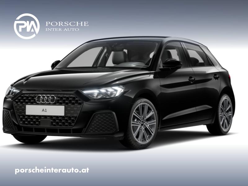 Audi A1 Sportback 25 TFSI intense