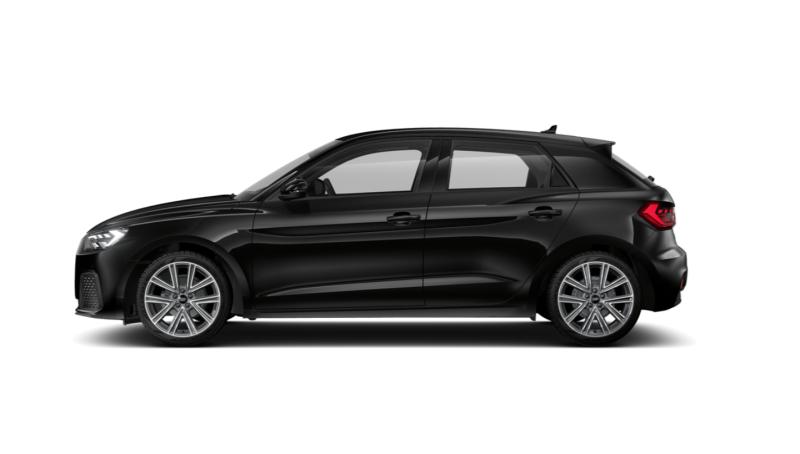 Audi A1 Sportback 25 TFSI intense