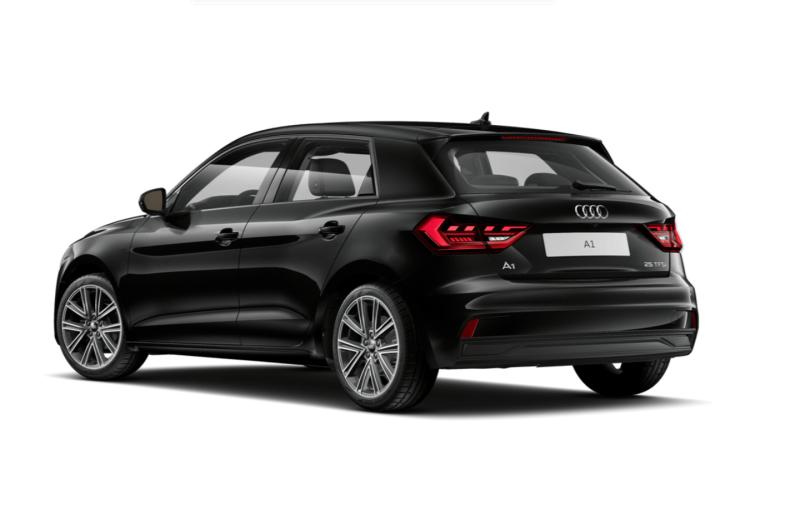 Audi A1 Sportback 25 TFSI intense