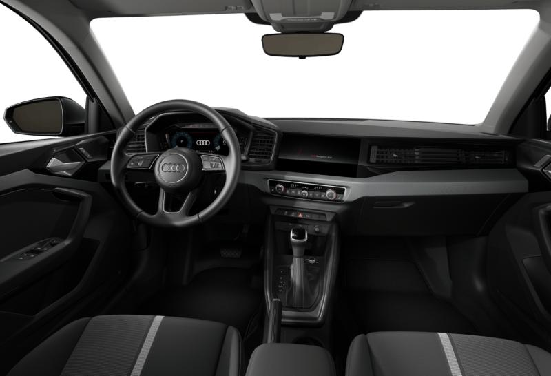Audi A1 Sportback 25 TFSI intense