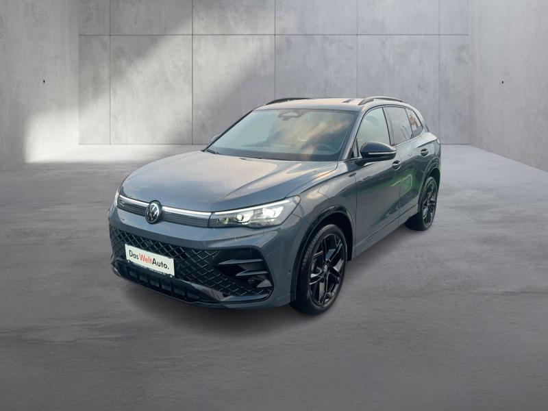VW Tiguan Sport TDI 4MOTION DSG