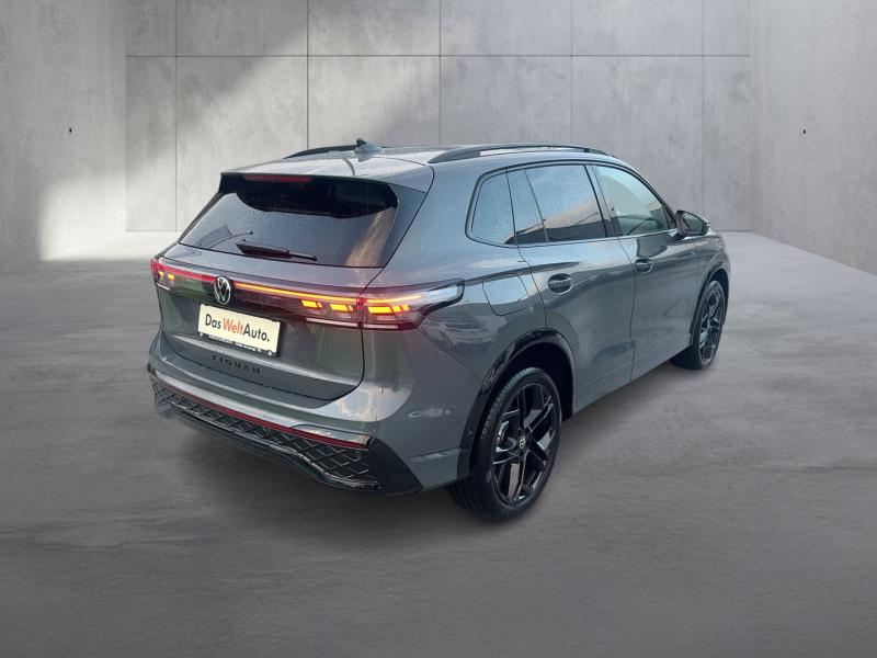 VW Tiguan Sport TDI 4MOTION DSG