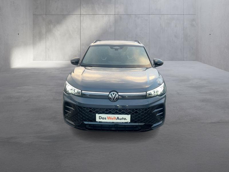 VW Tiguan Sport TDI 4MOTION DSG