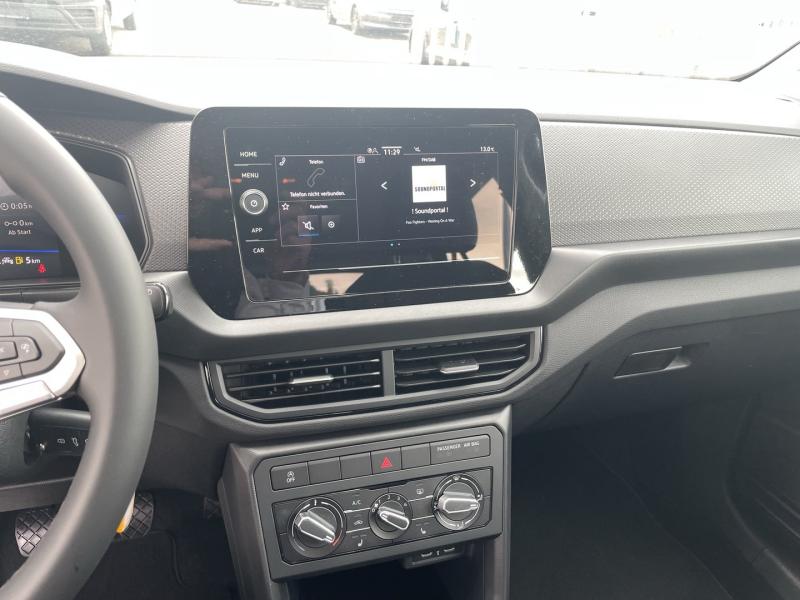 VW T-Cross 4Me TSI