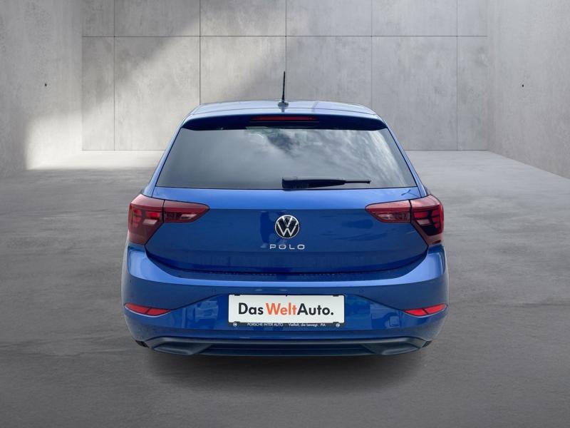 VW Polo 4Me TSI