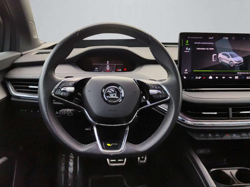 Škoda Enyaq Coupé RS