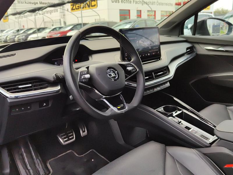 Škoda Enyaq Coupé RS