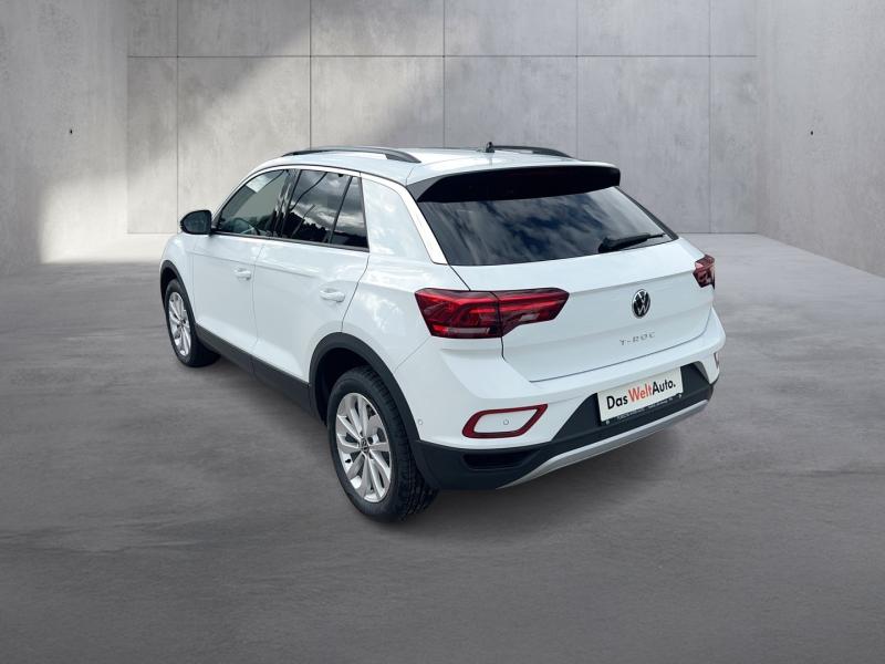 VW T-Roc Friends TSI