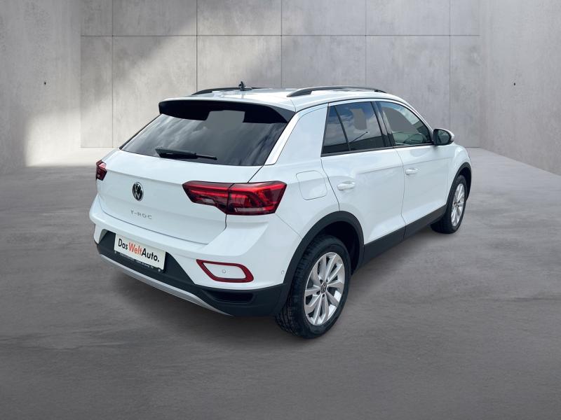 VW T-Roc Friends TSI
